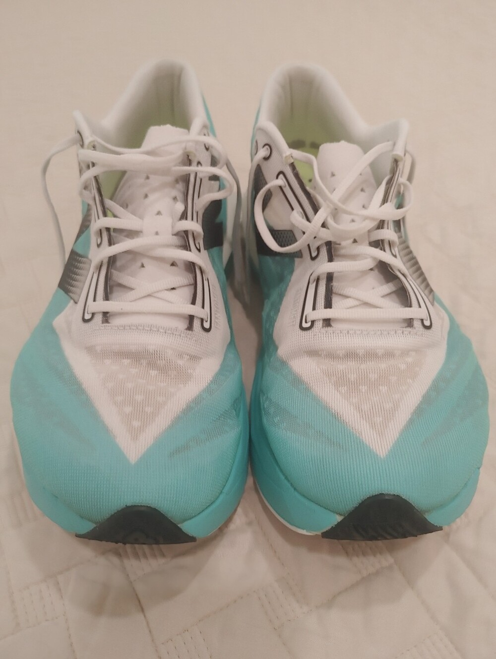 New Balance FuelCell Supercomp Elite v4 Mens Size 12 2E Wide, Like New Condition - Picture 3 of 16